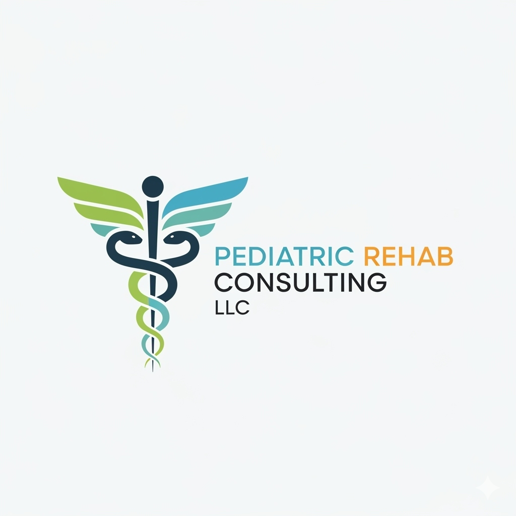 Pediatric Rehab Consulting LLC Logo